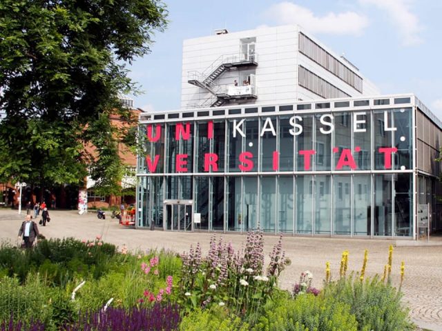 Universität Kassel Campus