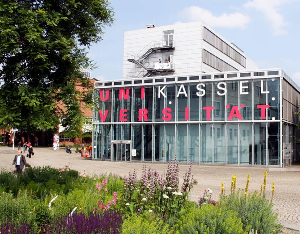 Universität Kassel Campus