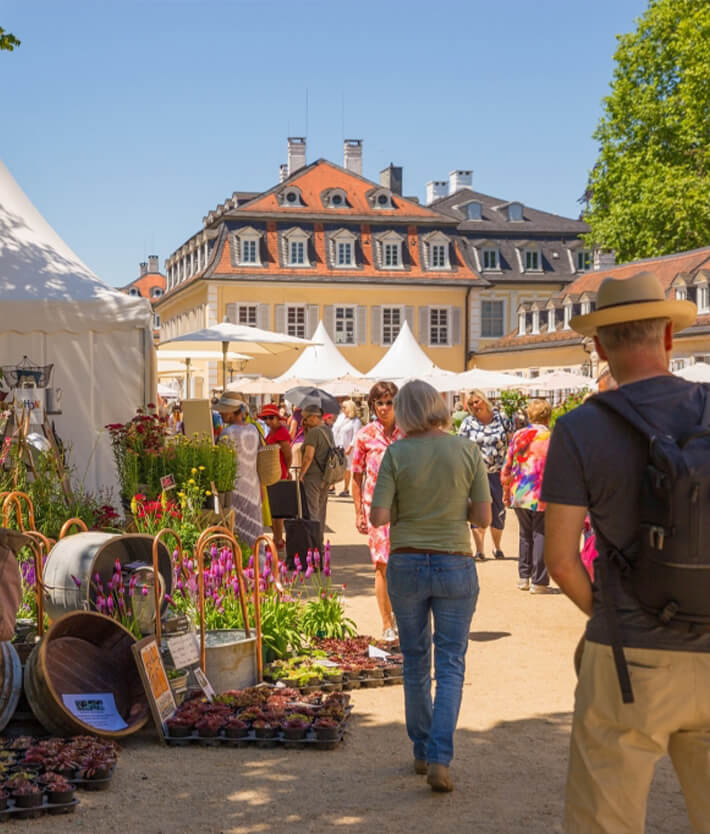 Gartenfestivals Agentur Denkwunder.de