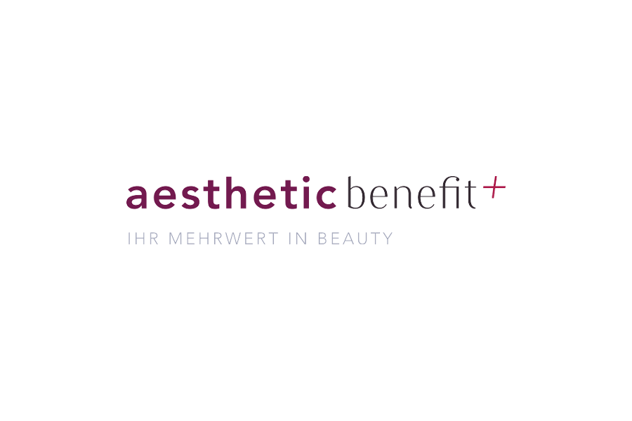 Aesthetic Benefit Logo
