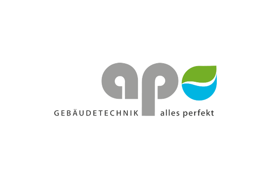 AP Gebäudetechnik Logo