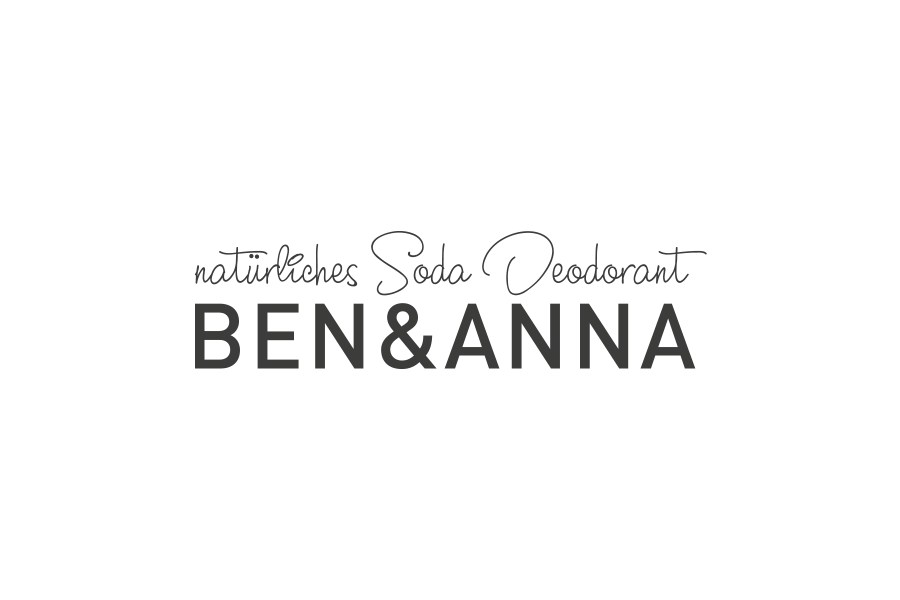 Ben & Anna Logo