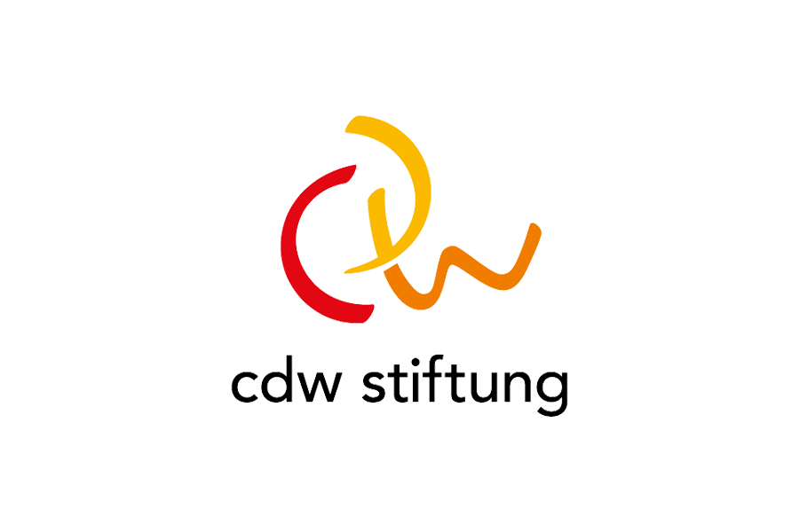 cdw Stiftung Logo