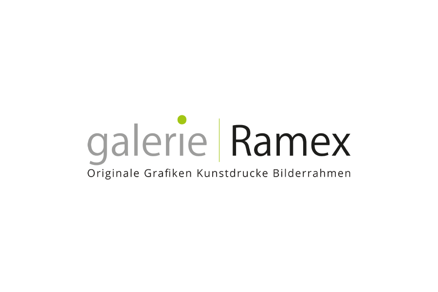 Galerie Ramex Logo