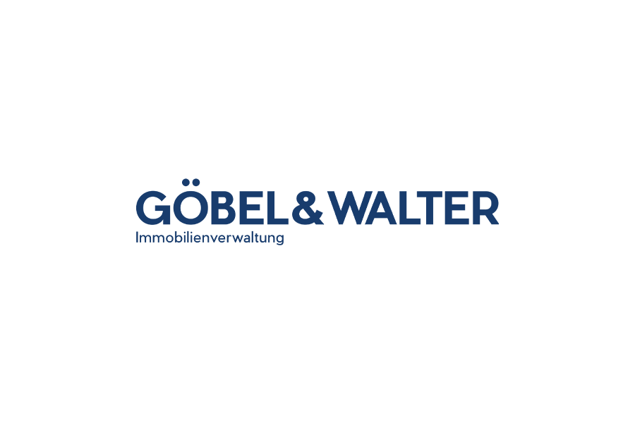 Immobilienverwaltung Göbel & Walter Logo