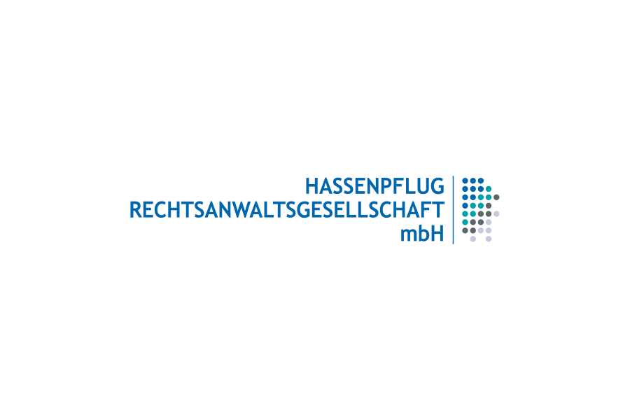 Hassenpflug Rechtsanwaltsgesellschaft mbH Logo
