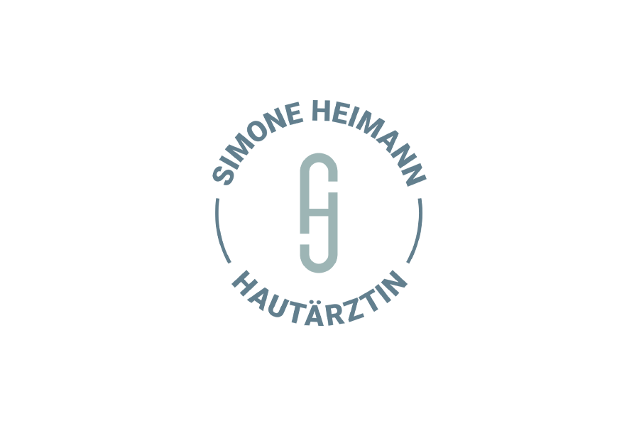 Hautärztin Simone Heimann Logo