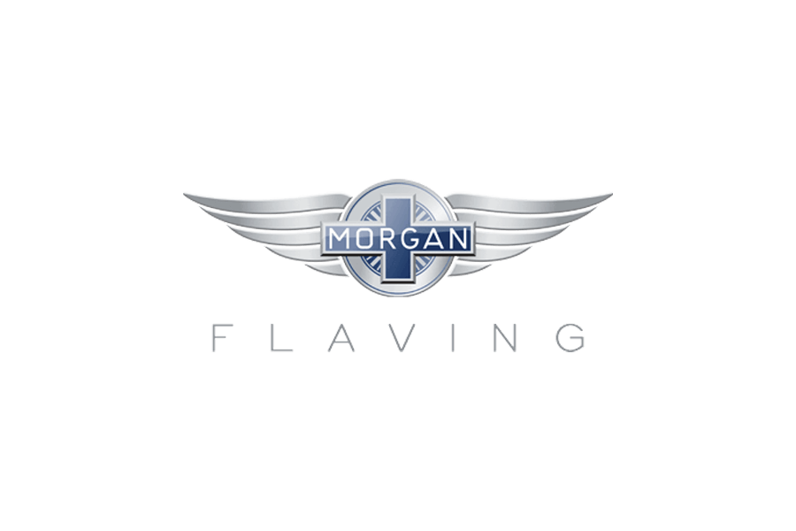 Morgan Flaving Logo