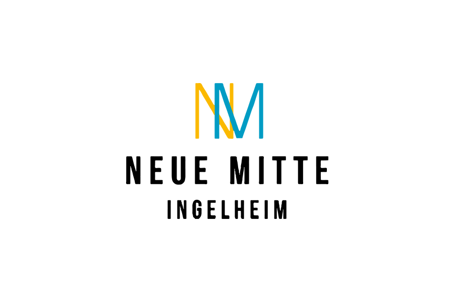 Neue Mitte Ingelheim Logo