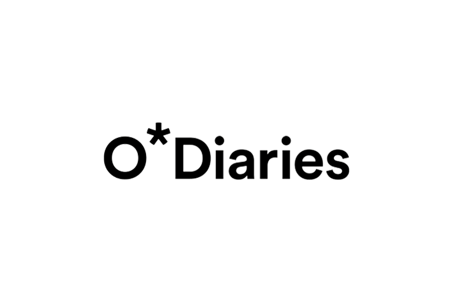 O*Diaries Logo