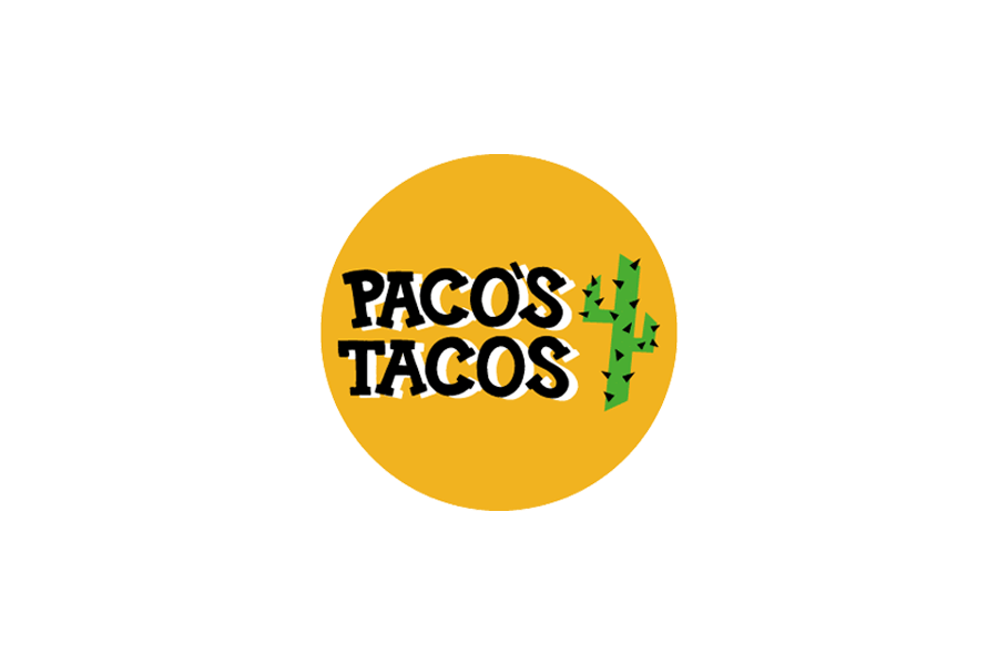 Pacos Tacos Logo