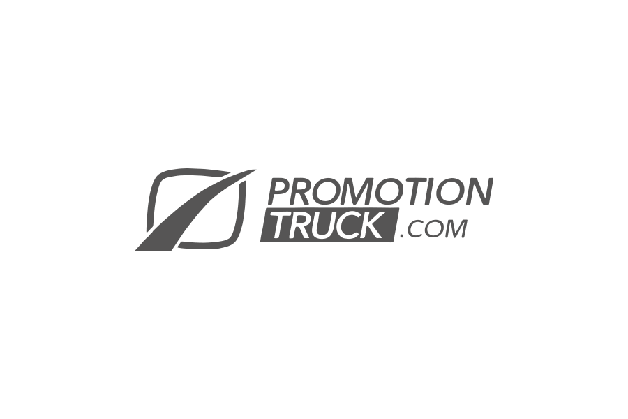 Promotion Truck Logo