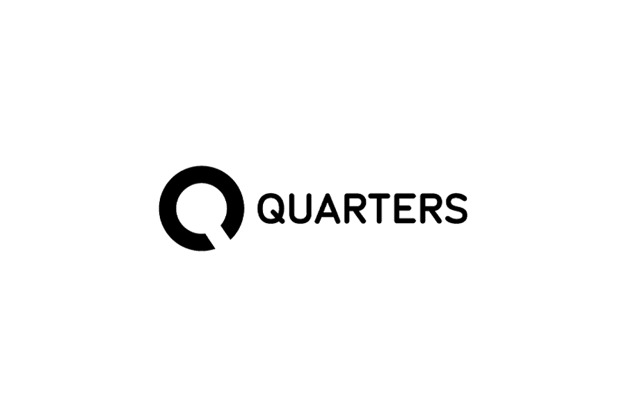 Quarters Logo