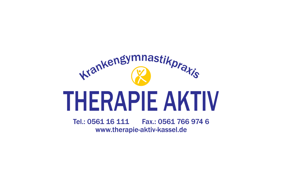 Krankengymnastikpraxis Therapie Aktiv Logo