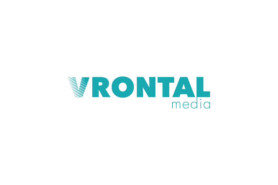 Vrontal Media Logo
