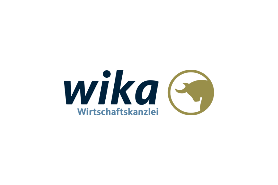 Wirtschaftskanzlei wika Logo