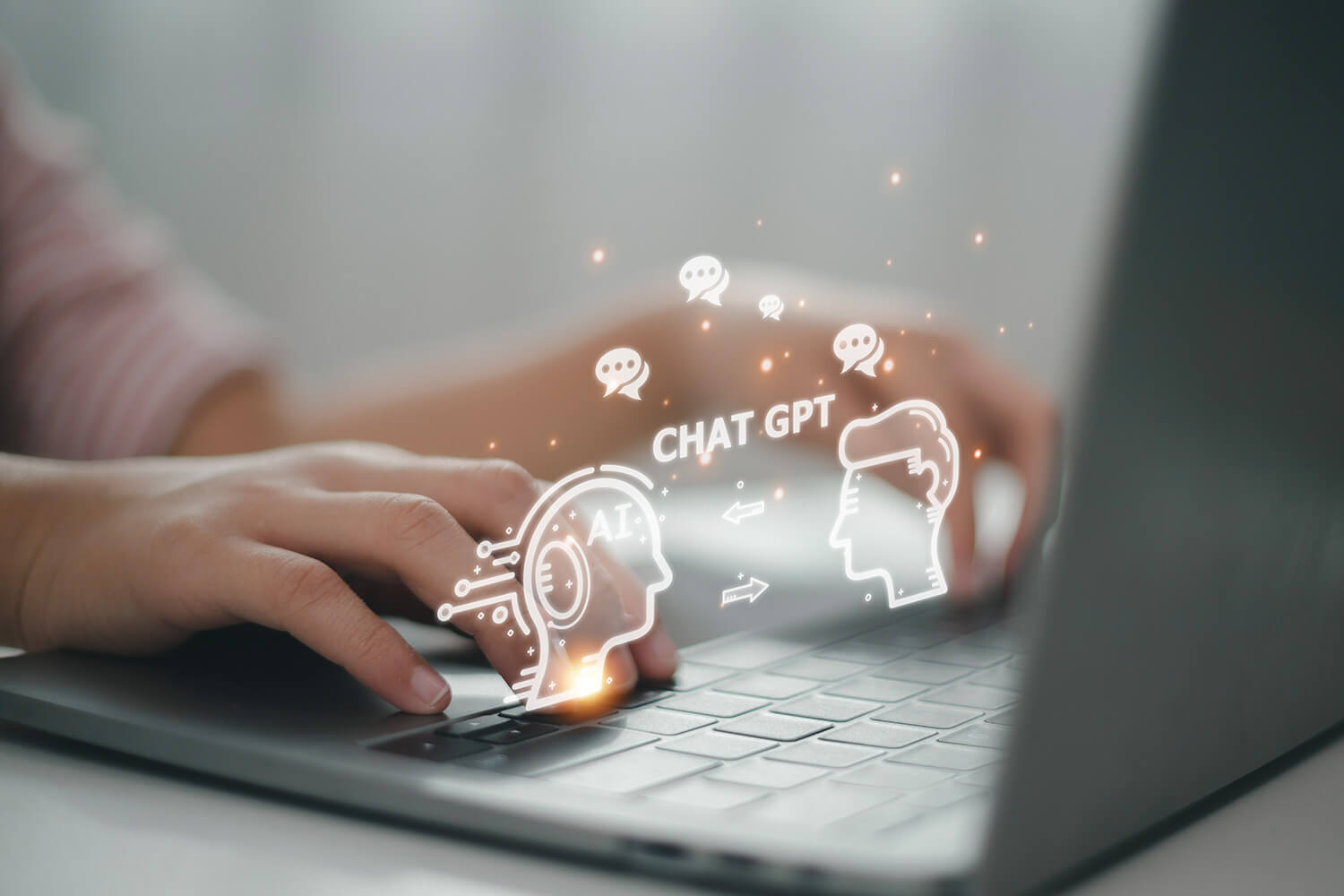 Beeinflussung von ChatGPT in Online-Marketing-Agenturen