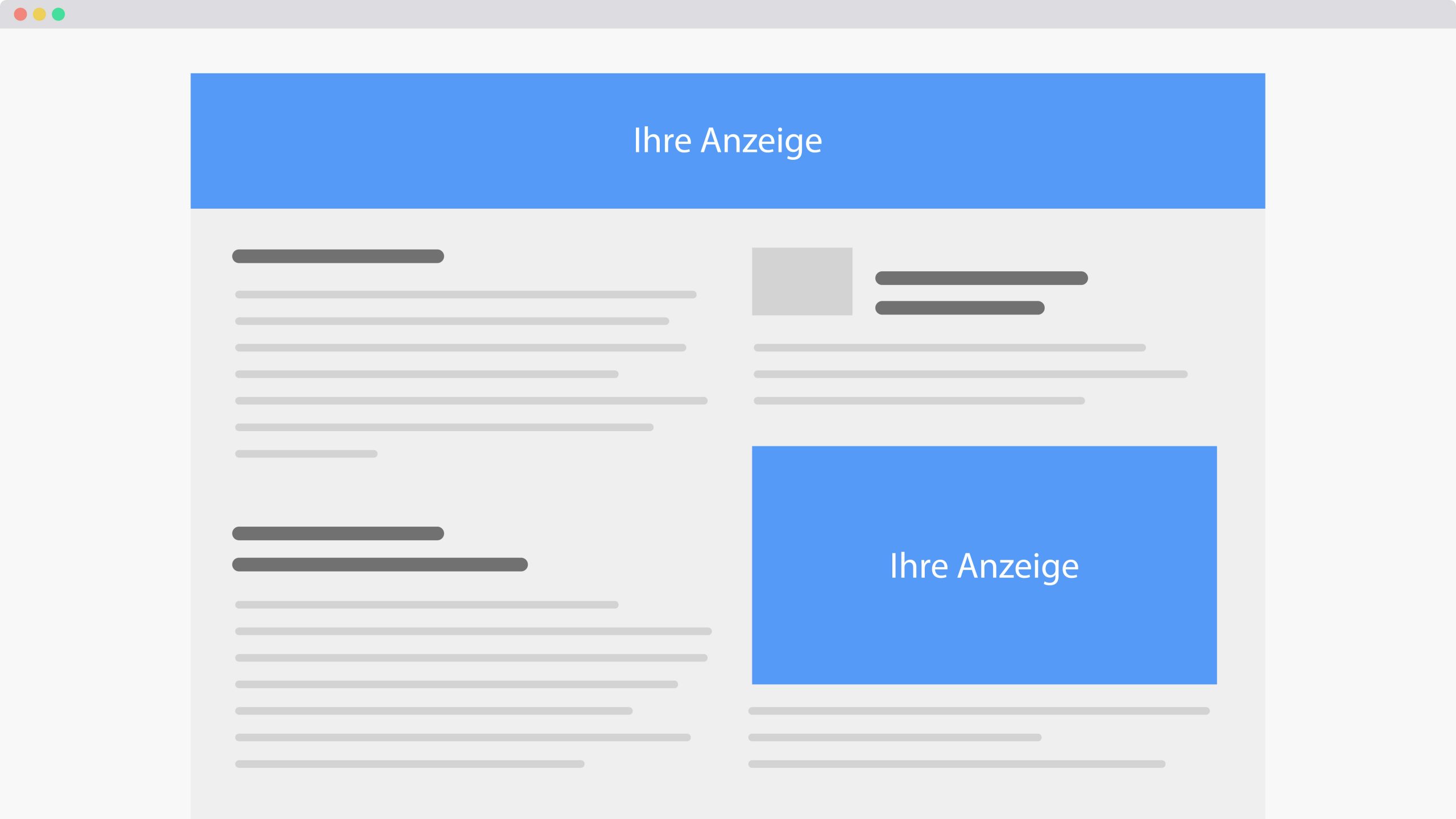 Google Display Netzwerk