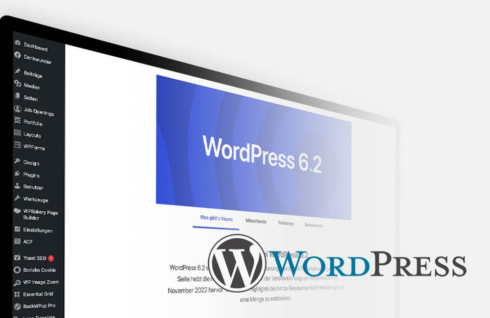 Wordpress 6.2